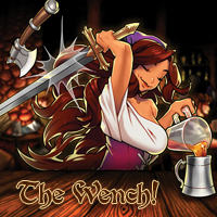 The Red Dragon Inn : 7 The Tavern Crew